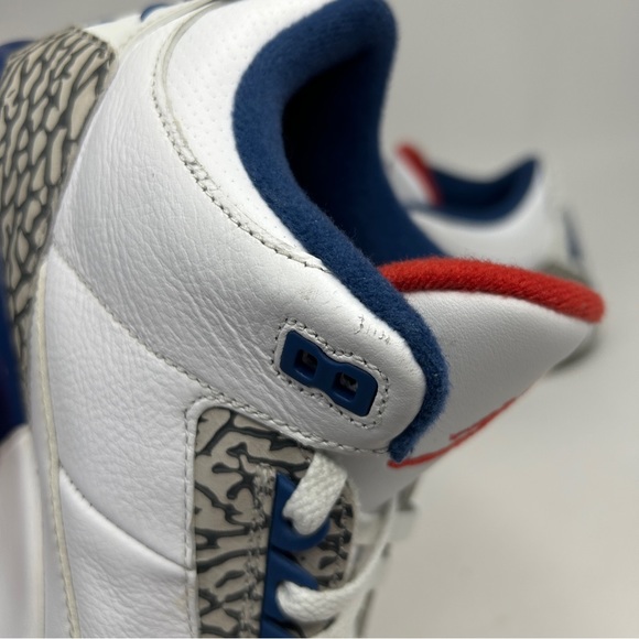 Nike Air Jordan 3 Retro OG “True Blue” 2023 - Picture 8 of 11